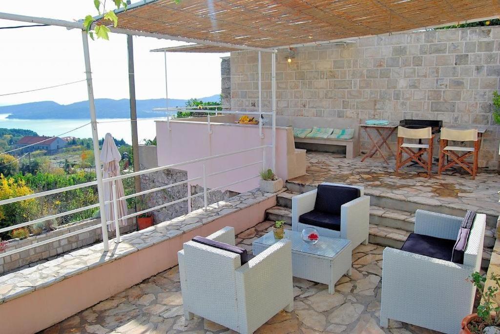 Villa Tony 오라사크 외부 사진