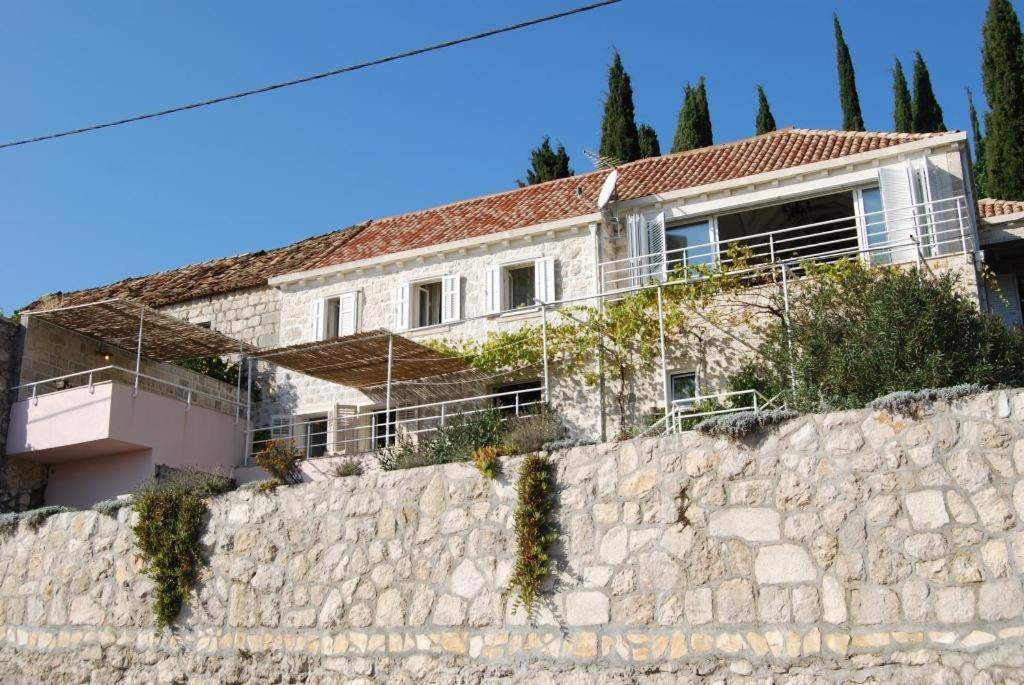 Villa Tony 오라사크 외부 사진