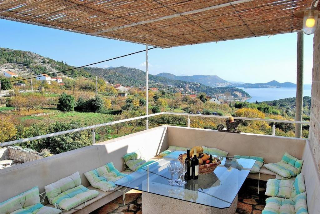 Villa Tony 오라사크 외부 사진