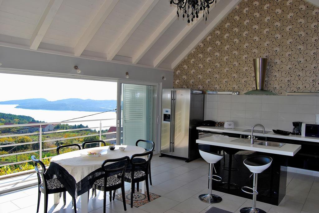 Villa Tony 오라사크 외부 사진