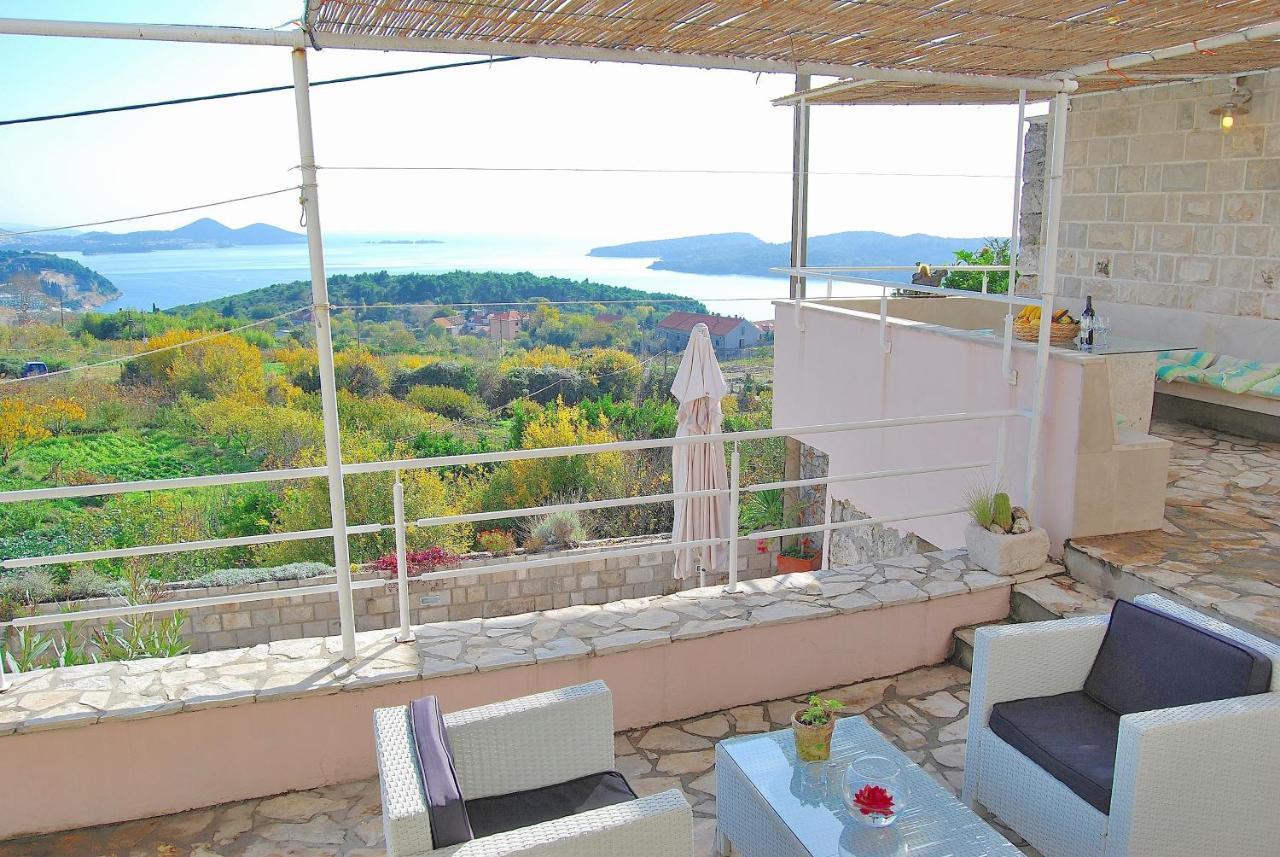 Villa Tony 오라사크 외부 사진