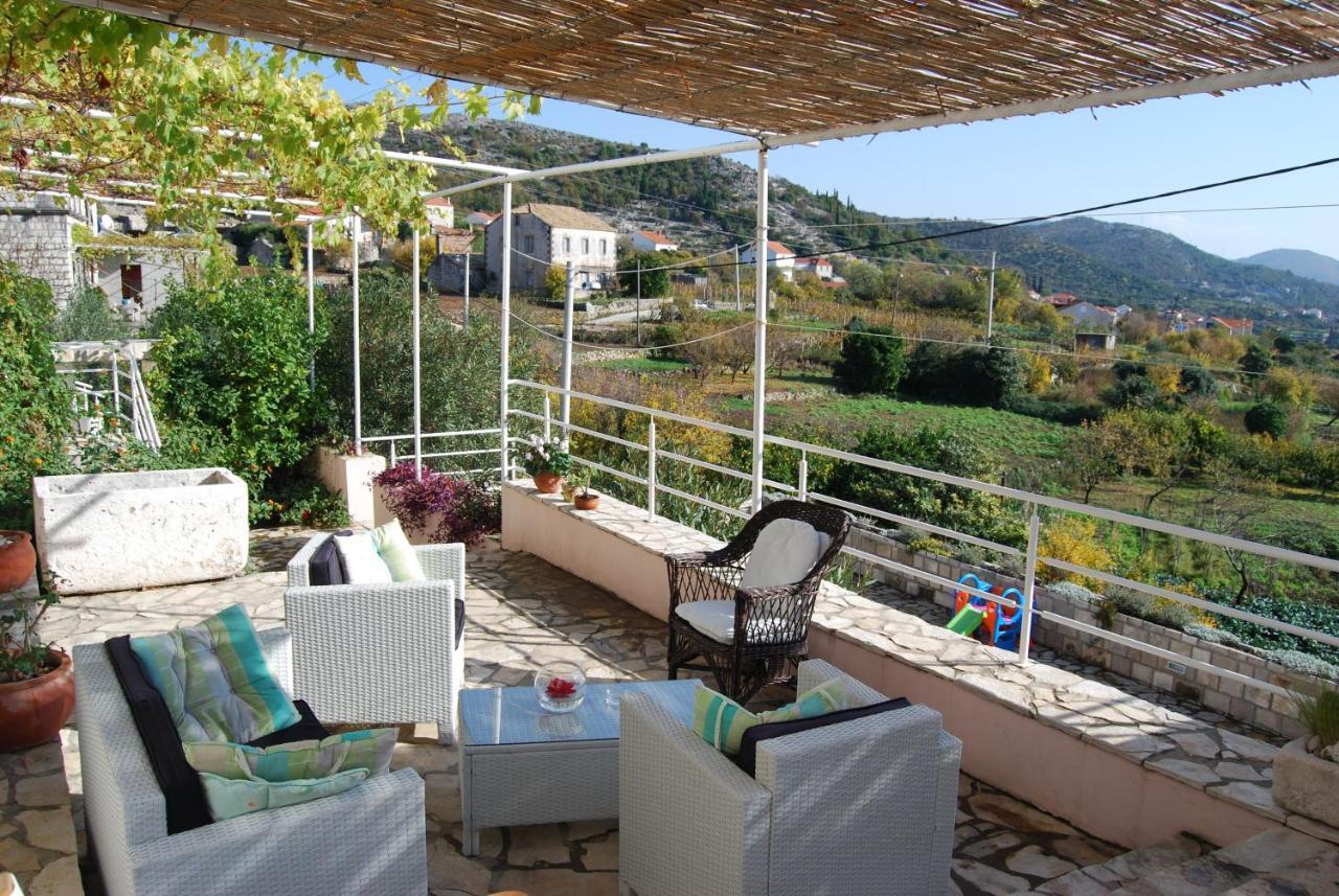 Villa Tony 오라사크 외부 사진
