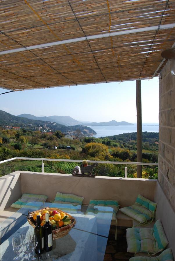 Villa Tony 오라사크 외부 사진