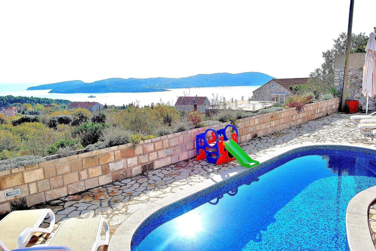 Villa Tony 오라사크 외부 사진